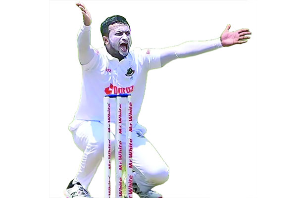 চট্টগ্রামের টেস্ট জিততে চান সাকিব