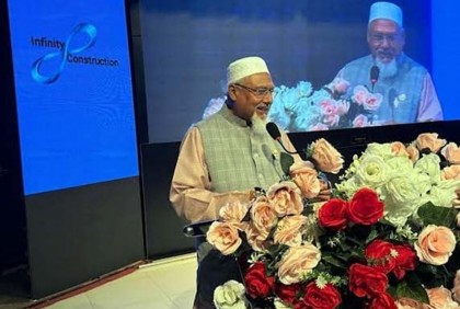 স্মার্ট বাংলাদেশ বিনির্মাণে মূল্যবোধসম্পন্ন প্রজন্ম গড়ে তোলার বিকল্প নেই : ধর্মমন্ত্রী

