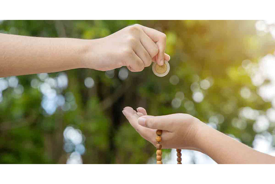 জাকাত দেওয়ার প্রতিদান ও পুরস্কার 