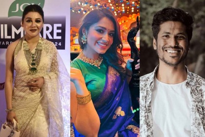 ফিল্মফেয়ার পুরস্কার জিতলেন বাংলাদেশের তিন তারকা