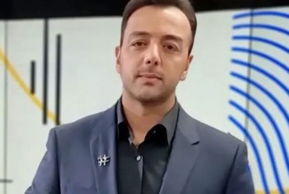 লন্ডনে ইরানি টিভি চ্যানেলের উপস্থাপককে ছুরিকাঘাত