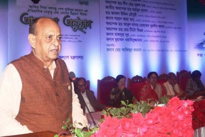 মুখে বড় বড় কথা বললেই হবে না, কাজ করে দেখাতে হবে: স্বাস্থ্যমন্ত্রী

