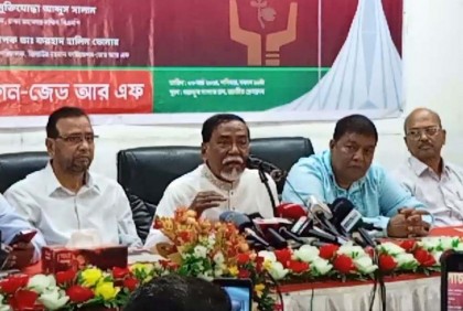 দুঃখের বিষয় দেশে আজ গণতন্ত্র নেই, আইনের শাসন নেই : হাফিজ উদ্দিন

