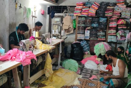 সাত দশক ধরে ঐতিহ্য ধরে রেখেছে খলিপাপট্টি