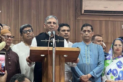 আওয়ামী লীগ বিরোধিতার নামে জনগণের স্বার্থের বিরোধিতায় বিএনপি-জামায়াত : নাছিম

