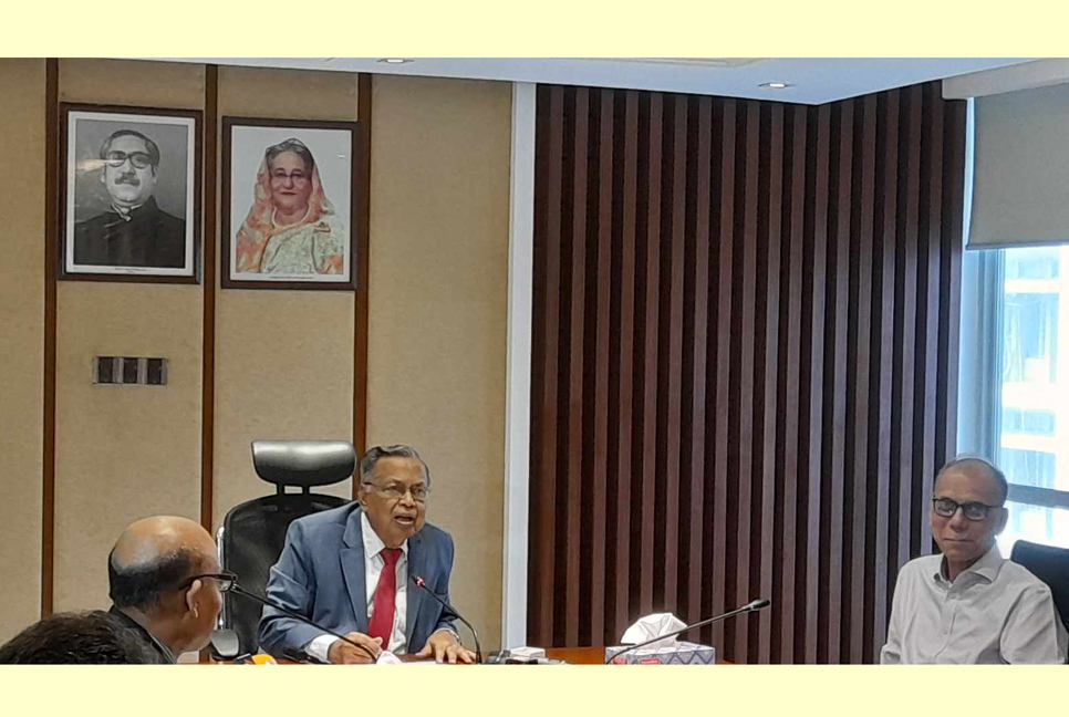 অর্থনৈতিক পরিস্থিতি নিয়ে সব দ্বিধাদ্বন্দ্ব কেটে গেছে : অর্থমন্ত্রী
