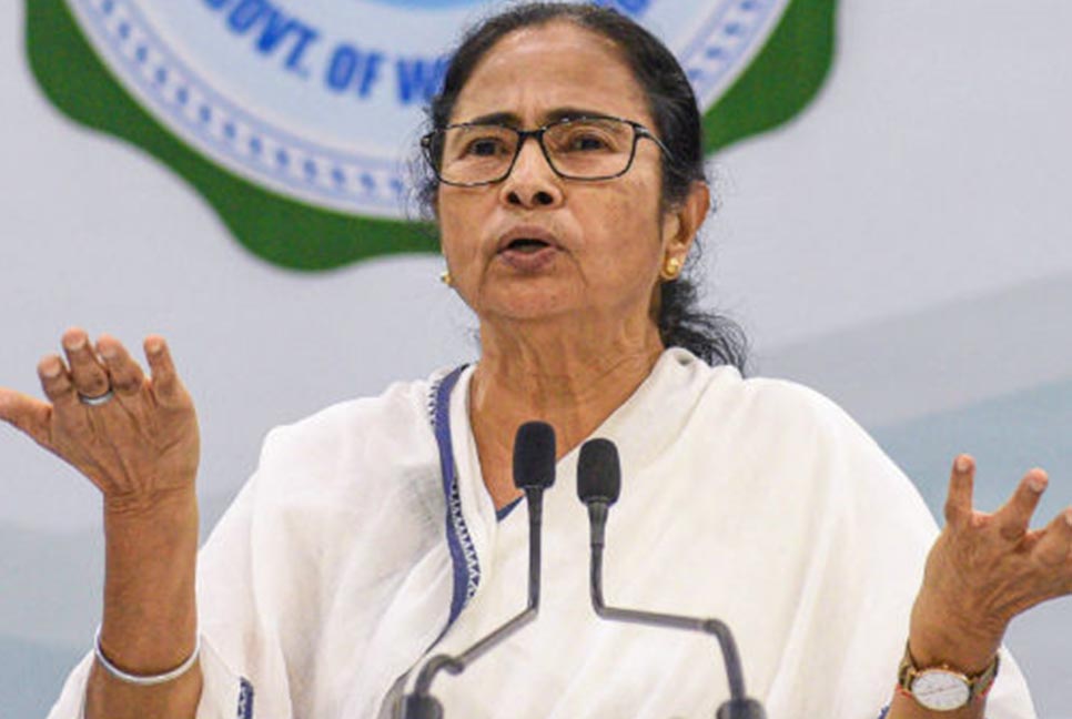 ভারতের লোকসভা নির্বাচন : বিজেপিকে চ্যালেঞ্জ মমতার 