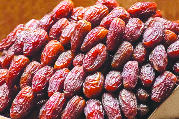 খেজুরের পুষ্টিগুণ