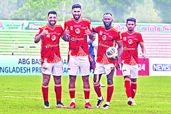 ১০০ ম্যাচে কিংসের ২৫০