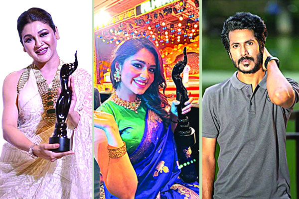 সেরা জয়া-ফারিণ-সোহেল