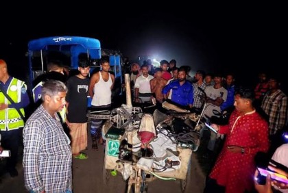 গোবিন্দগঞ্জে দুর্বৃত্তদের ছুরিকাঘাতে ব্যবসায়ী নিহত