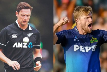 আইপিএল: লক্ষ্ণৌতে উইলির জায়গায় হেনরি