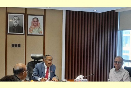 অর্থনৈতিক পরিস্থিতি নিয়ে সব দ্বিধাদ্বন্দ্ব কেটে গেছে : অর্থমন্ত্রী
