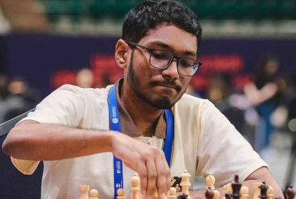 গ্র্যান্ডমাস্টার হওয়ার পথে এক ধাপ এগুলেন ফাহাদ