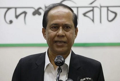 নির্বাচন দেখতে দক্ষিণ কোরিয়া যাচ্ছেন সিইসি