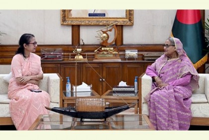 আর্থ-সামাজিক উন্নয়নে এডিবির আরও সহায়তা চেয়েছেন প্রধানমন্ত্রী