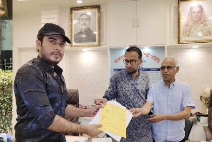 সদস্য পদ ফিরে পেয়ে সেক্রেটারি পদে লড়ার ঘোষণা সেই শ্রাবণের
