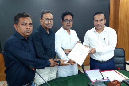 রংপুরে ২৬৮ নদীর তালিকা হস্তান্তর