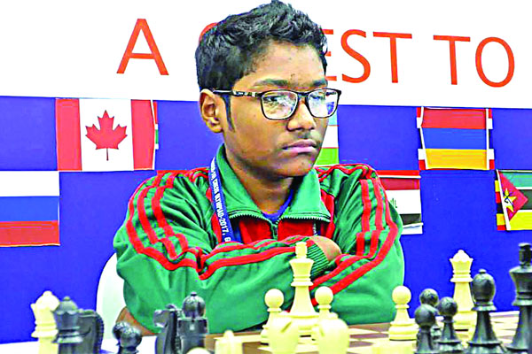 আরেক গ্র্যান্ড মাস্টার পাচ্ছে বাংলাদেশ