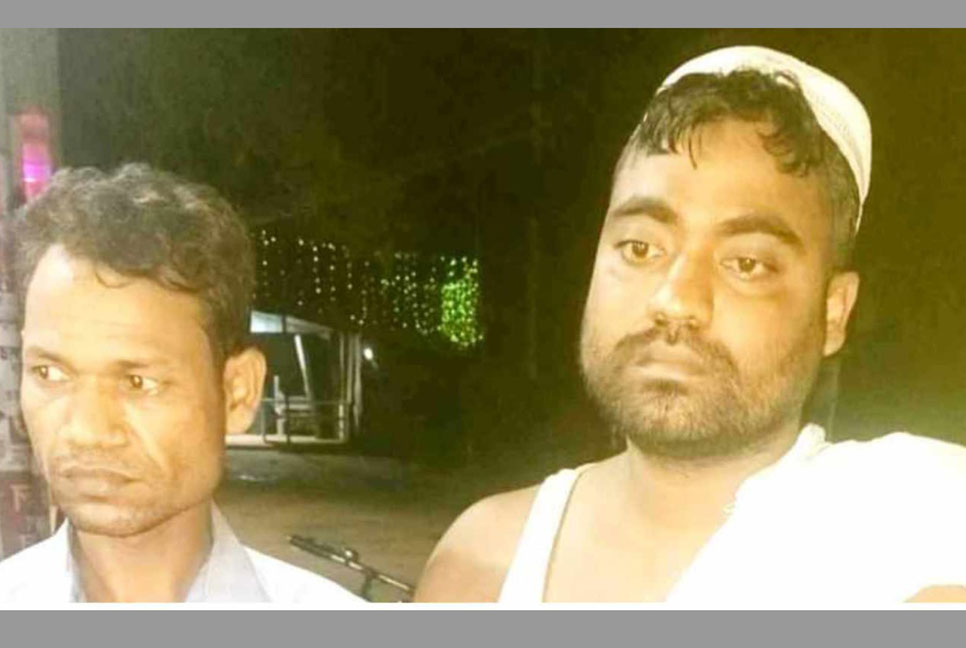 অবশেষে ফিরেছে টেকনাফের অপহৃত সেই স্কুল শিক্ষকসহ দু’জন 