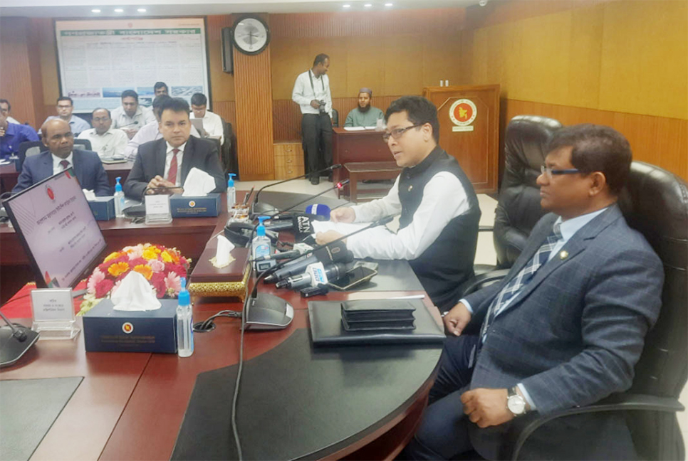 প্রথমবার সরকারি প্রতিষ্ঠানে চালু হলো ইন্টার্নশিপ

