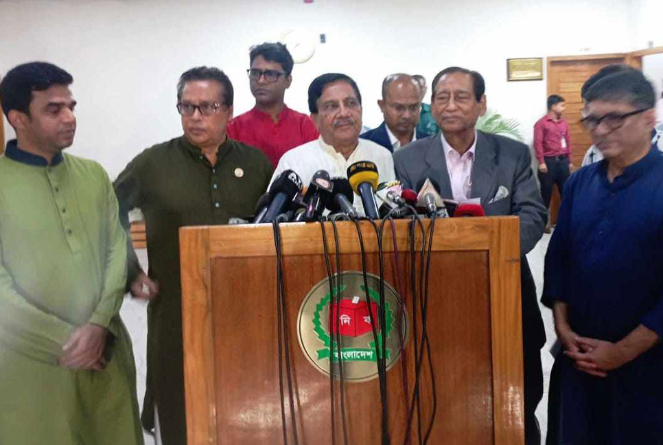 দ্বাদশ নির্বাচনে আওয়ামী লীগের খরচ পৌনে ৩ কোটি টাকা

