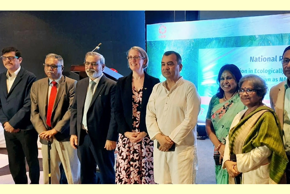 অভিযোজন কার্যক্রমের জন্য বছরে ৯ বিলিয়ন ডলার প্রয়োজন : পরিবেশমন্ত্রী


