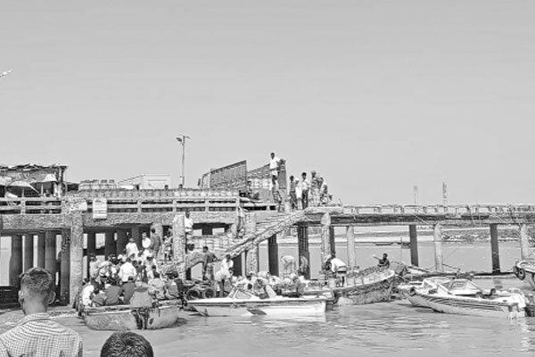 ফেরির অপেক্ষায় ৫৩ বছর