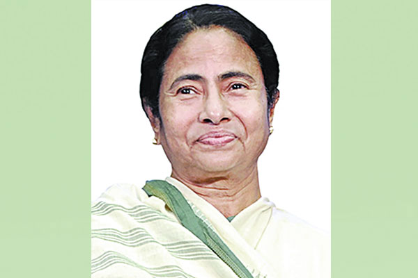 বিজেপিকে চ্যালেঞ্জ মমতার