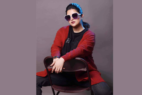ফেলুবক্সীর লাবণ্য পরীমণি