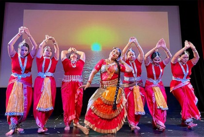 সিডনিতে দ্রৌপদী ফেনোমেনন