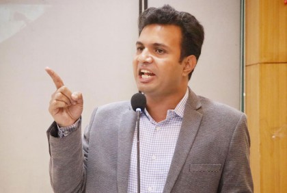 বুয়েটে নিয়মতান্ত্রিক ছাত্ররাজনীতি প্রতিষ্ঠায় কাজ করব : ছাত্রলীগ সভাপতি

