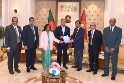 উচ্চশিক্ষার মান উন্নয়নে বিএসিকে জোরালো ভূমিকা পালনের আহ্বান রাষ্ট্রপতির