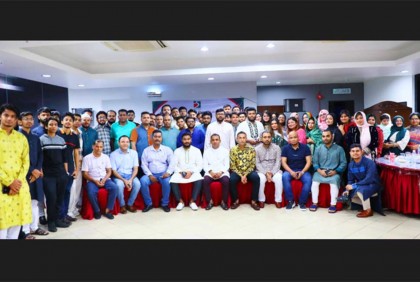 মালয়েশিয়ায় বিএসওএম’র ইফতার মাহফিল অনুষ্ঠিত