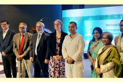 অভিযোজন কার্যক্রমের জন্য বছরে ৯ বিলিয়ন ডলার প্রয়োজন : পরিবেশমন্ত্রী

