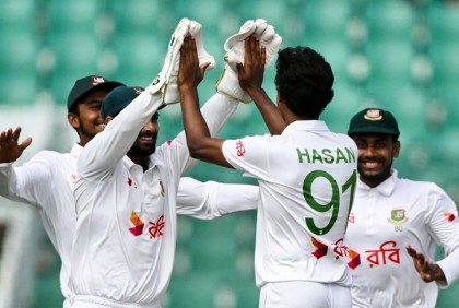 অভিষিক্ত হাসানের প্রশংসায় জাকির