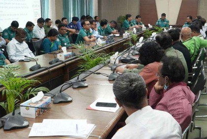 ‘পহেলা বৈশাখে সিসি ক্যামেরায় সন্দেহভাজন দেখলেই ব্যবস্থা’
