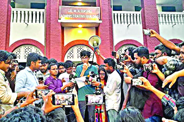 বুয়েটে ছাত্ররাজনীতি চলবে