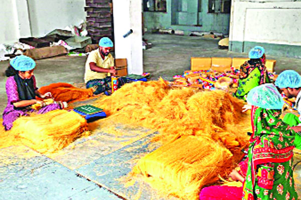 ২০ জেলায় কুমিল্লা বিসিকের সেমাই