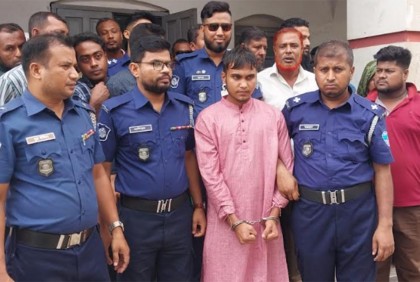 স্কুলছাত্রীকে ধর্ষণের পর হত্যায় যুবকের মৃত্যুদণ্ড