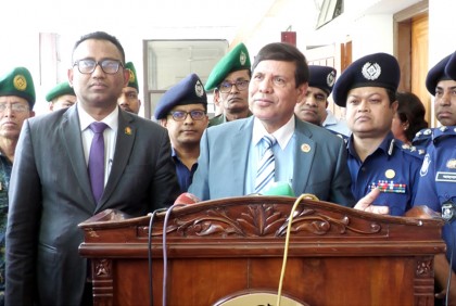 উপজেলা পরিষদ নির্বাচনে এমপি-মন্ত্রীরা প্রভাব খাটালে তাদের মান ক্ষুণ্ন হবে: ইসি আহসান হাবিব