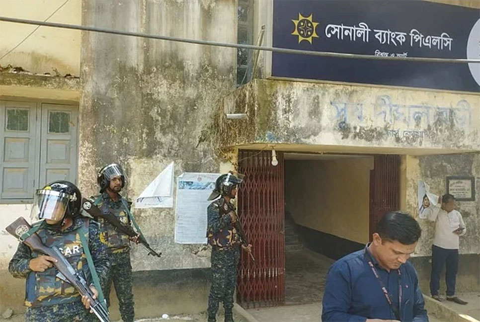 সোনালী ব্যাংকের রুমা শাখা থেকে কোনো টাকা লুট হয়নি : সিআইডি