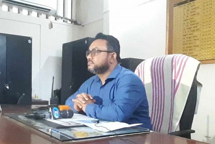দেরিতে ট্রেন ছাড়ার কারণ জানালেন স্টেশন ম্যানেজার
