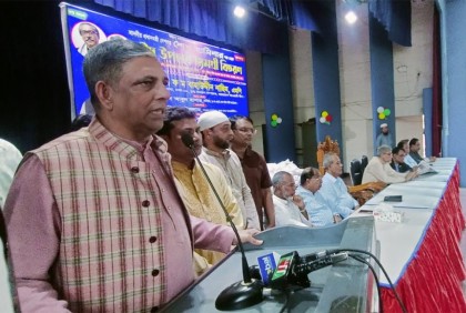 ‌‘সাহস থাকলে বিএনপি যেন উপজেলা নির্বাচনে অংশ নেয়’ 

