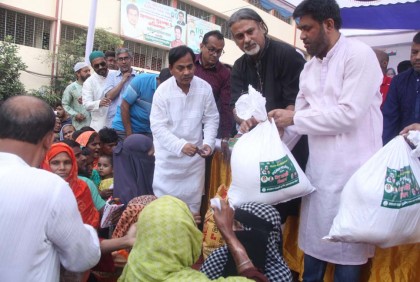 ভারতীয় পণ্য বর্জন আন্দোলন উগ্র জাতীয়তাবাদী প্রতিক্রিয়াশীল চিন্তা-ভাবনারই প্রতিচ্ছবি : শেখ পরশ

