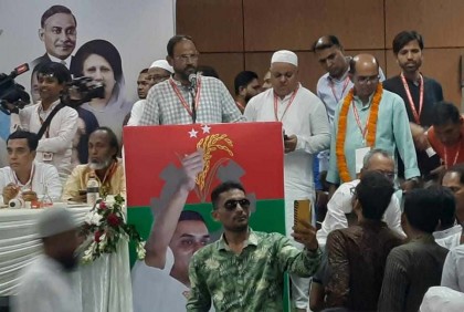 আন্দোলন ছাড়া বিকল্প নেই : টুকু

