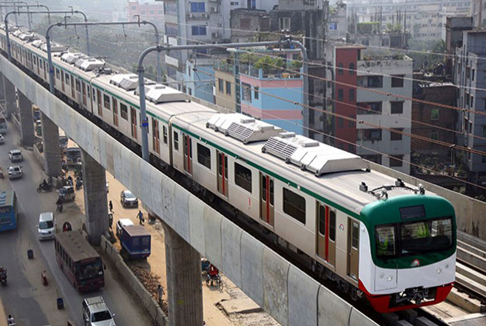 জুলাই থেকে মেট্রোরেলের টিকিটে ভ্যাট বসছে