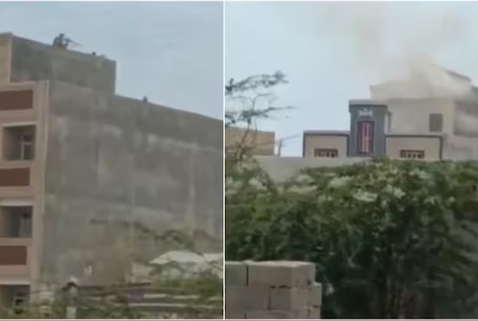 ইরানের বিপ্লবী গার্ডের সদর দফতরে হামলা, নিহত ২৭

