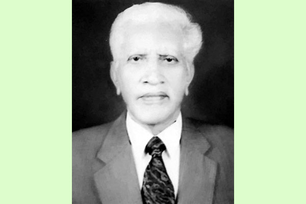 ডা. মোহাম্মদ রোস্তম আলীর মৃত্যুবার্ষিকী