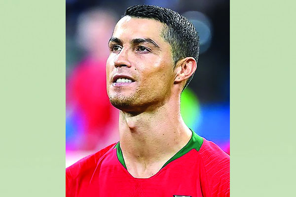 তিন দিনে রোনালদোর দুই হ্যাটট্রিক